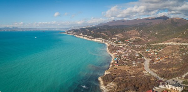 Солнечная бухта Геленджик