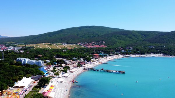 Дивноморское море 2022