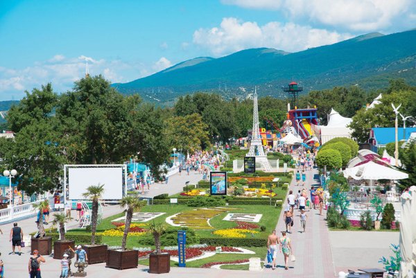 Село Кабардинка Геленджик