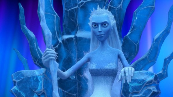 Снежная Королева мультик 2012