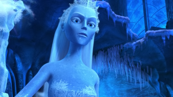 Снежная Королева мультфильм 2012 Снежная Королева