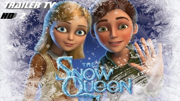 Снежная Королева 2 Герда и Кай