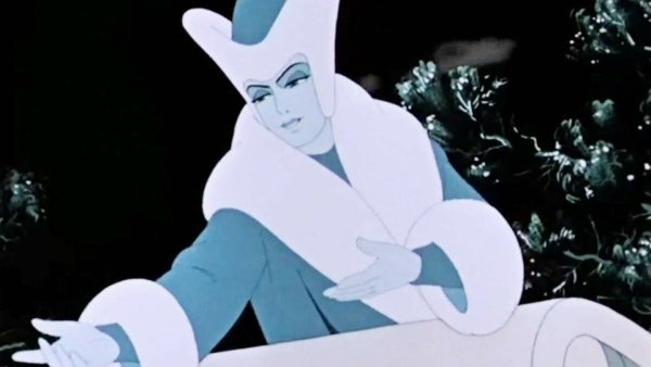 М/Ф "Снежная Королева" (1957)
