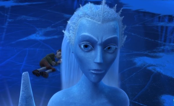 Снежная Королева 2 Герда мультфильм