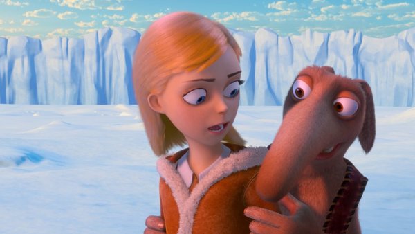 Снежная Королева 2012 Герда и Кай