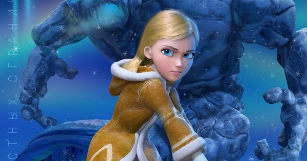 Снежная Королева 2: Перезаморозка мультфильм 2014