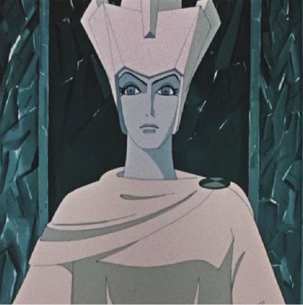 Снежная Королева мультфильм 1957