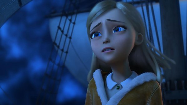 Снежная Королева 2: Перезаморозка мультфильм 2014