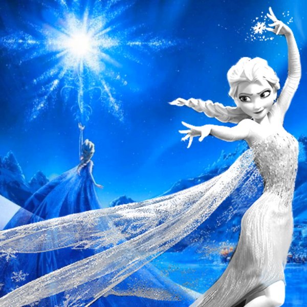 Эльза Снежная Королева Холодное сердце 2
