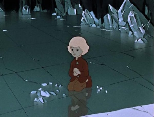 Кай Снежная Королева 1957