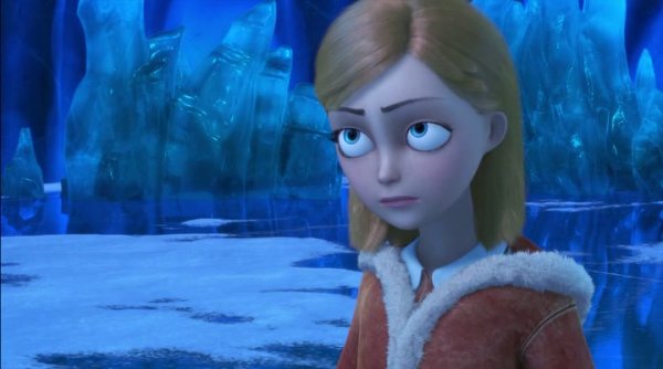 Снежная Королева (the Snow Queen) 1995