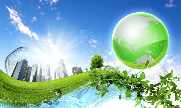 Защита экологии и окружающей среды