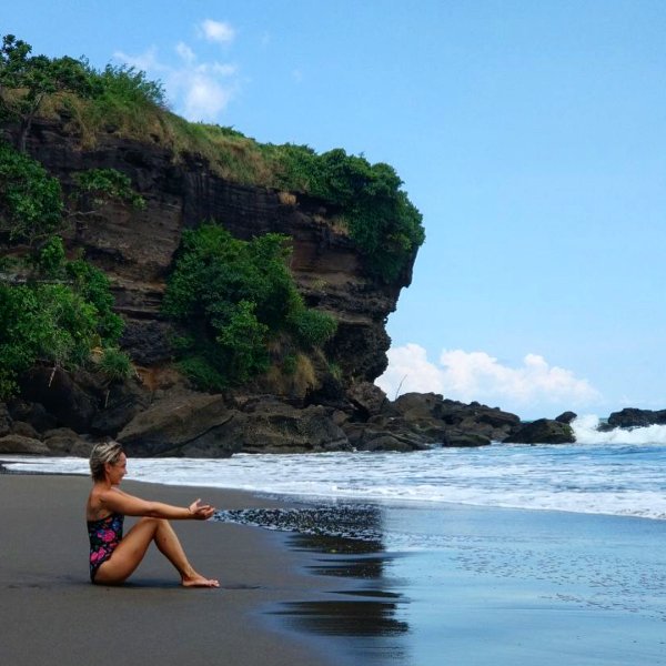 Денпасар Бали пляж