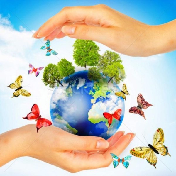 Защита природы