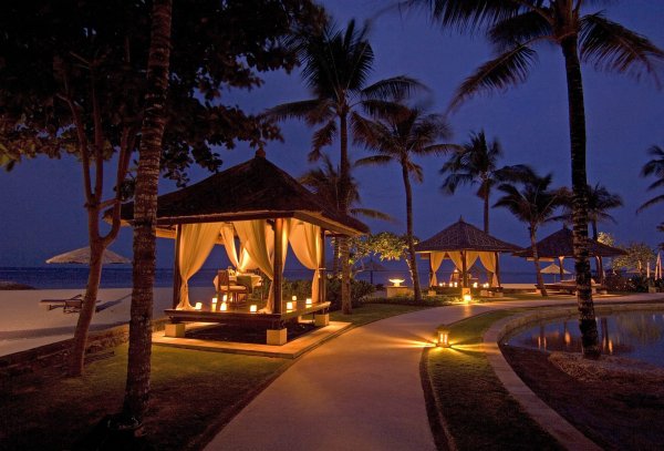 Conrad Bali 5*