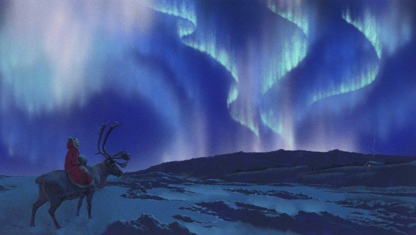 Баграм Ибатуллин Снежная Королева