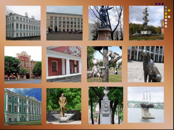 Воронеж коллаж