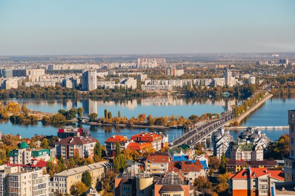Городской округ город Воронеж