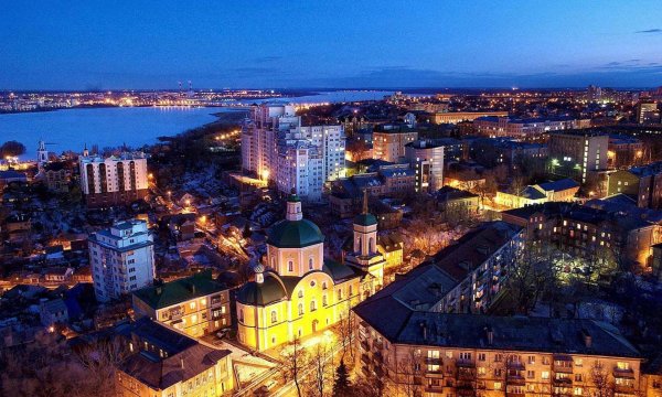 Городской округ город Воронеж