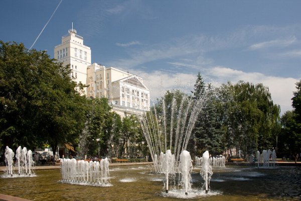 Воронеж малая Родина