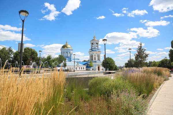 Воронеж города Воронежской области