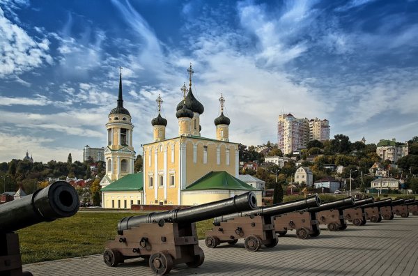 Воронеж достопримечательности