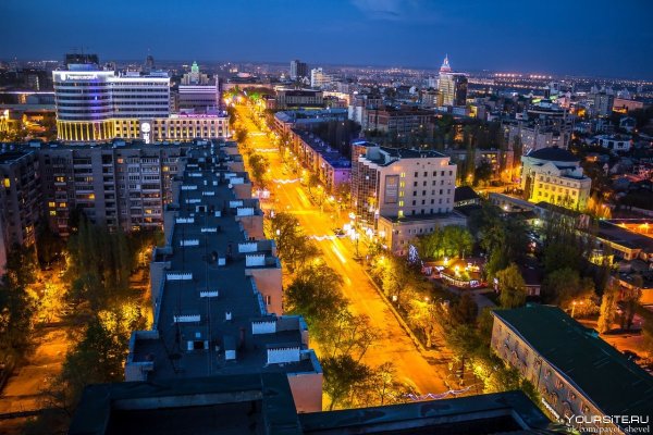 Воронеж столица Черноземья