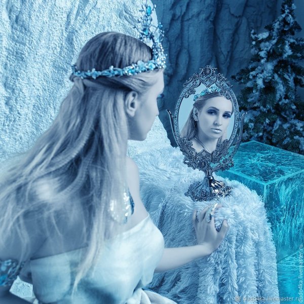 Снеңная Королева