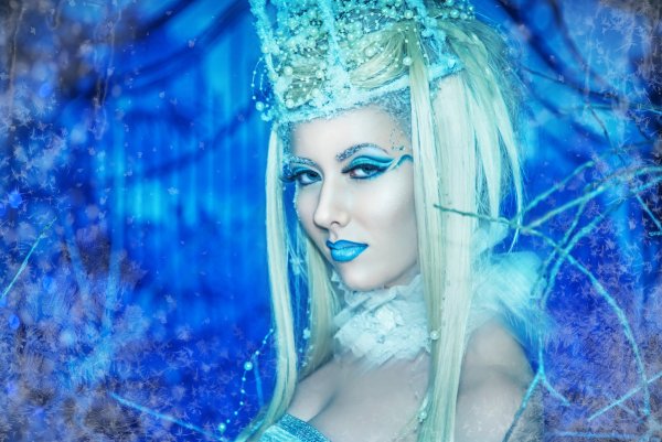 Снежная Королева Изольда