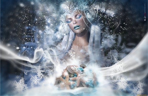 Королева зимы