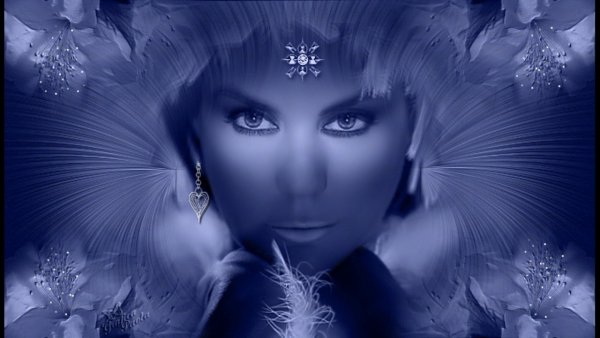 Зима Снежная Королева