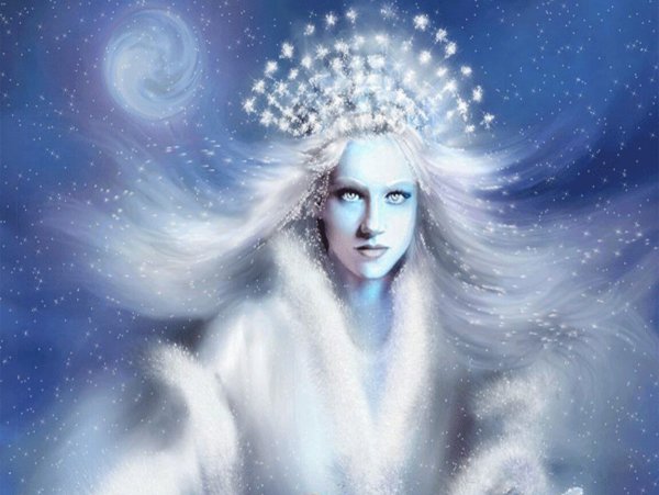 Метелица Снежная Королева