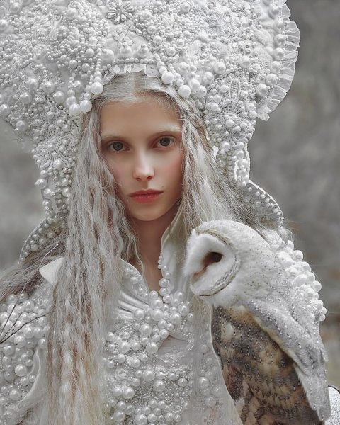 Светлана Воронова