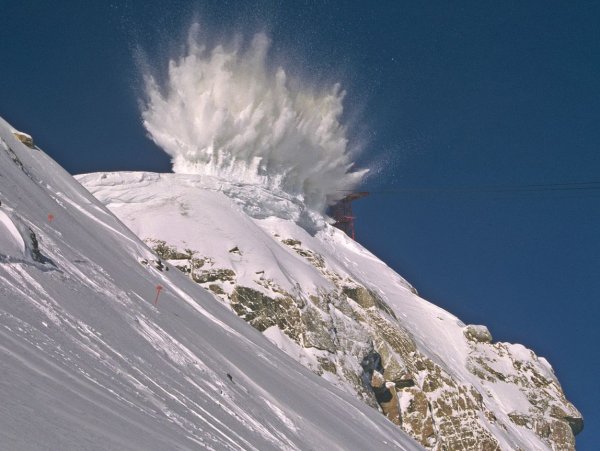 Прыгающие лавины