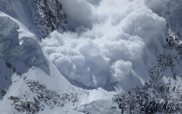 Аннапурна лавина 2012