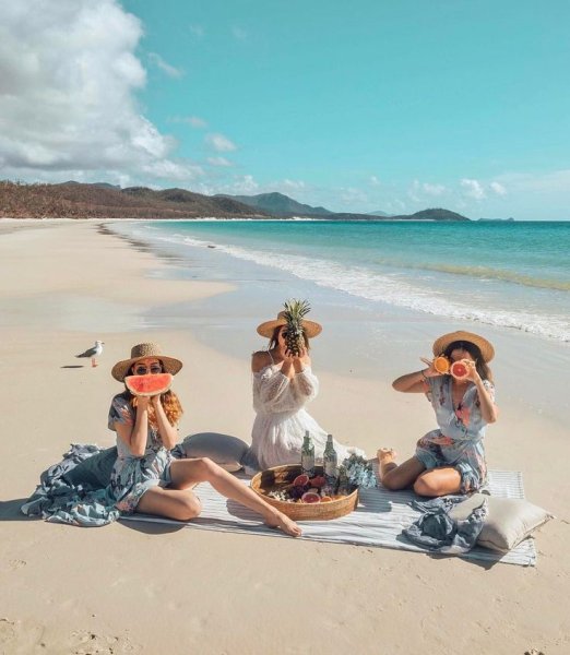 Летнее путешествие