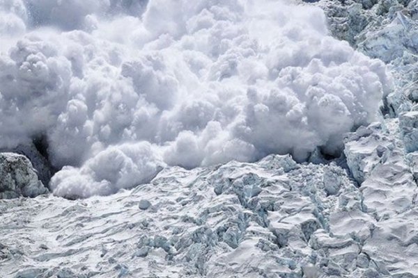 Пылевая лавина