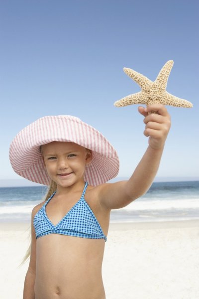 Детский пляж