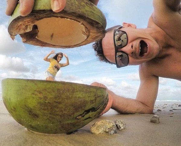 Смешное путешествие