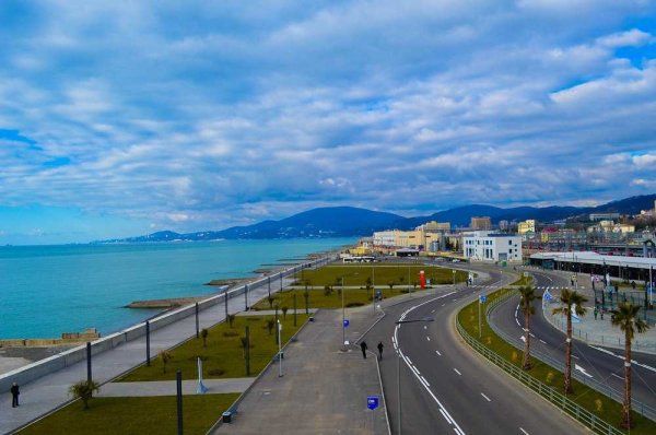 Сочи и Адлер