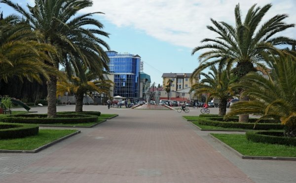 Сочи Адлер 2020