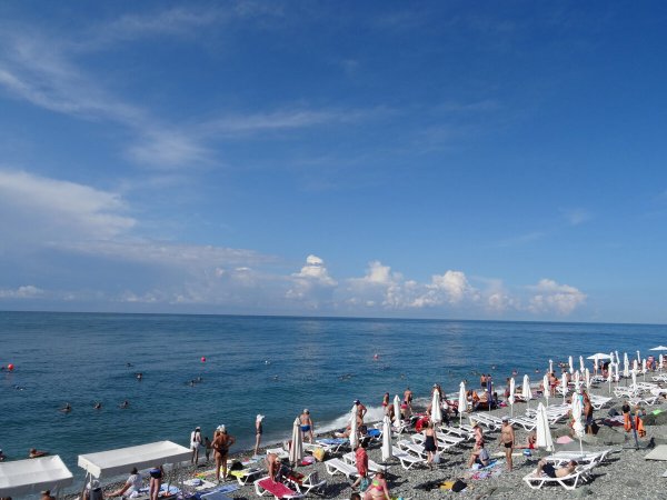 Hi Beach Имеретинка