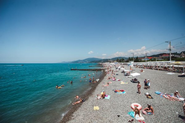 М-отель Адлер пляж