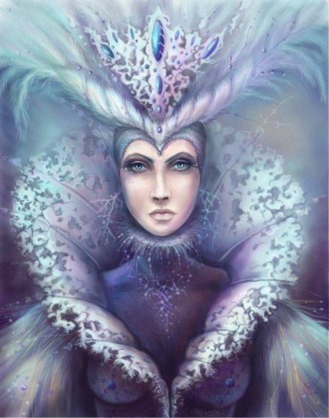 Снеңная Королева