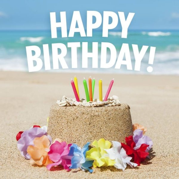 Happy Birthday картинки