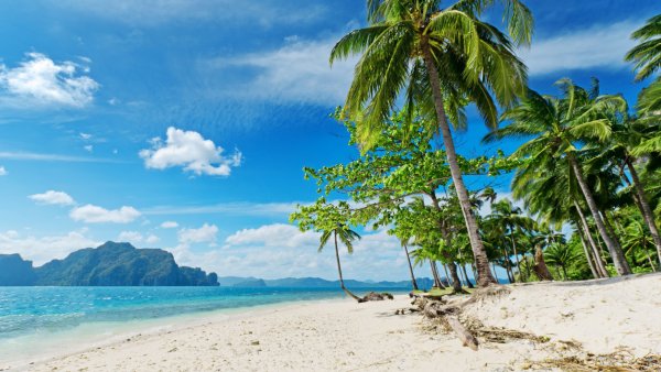 Лазурный берег Тайланда