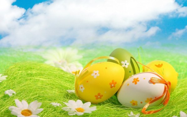 Фон для презентации Пасха