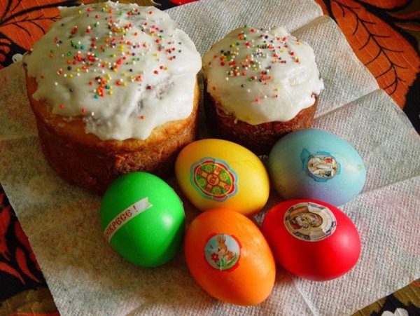 Весенний праздник по старинному календарю