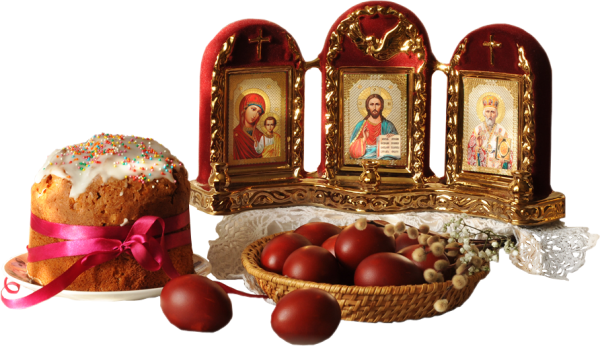 Атрибуты православных праздников