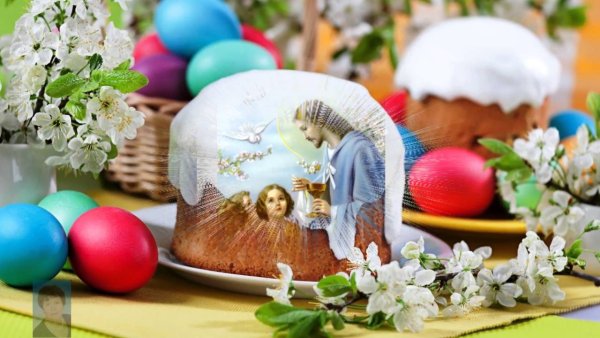 Светлая седмица Христос Воскресе